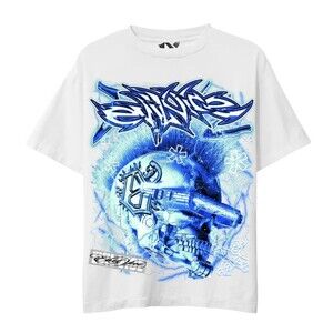 Evil Vice neon punk T-Shirt Tee S NWT Retail: $90